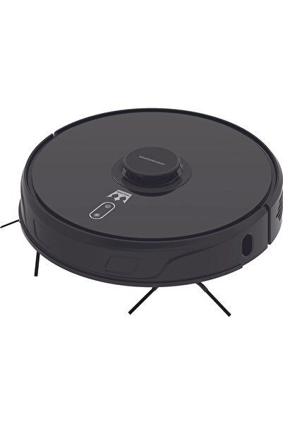 Hikıng HR11 Tof Robot Süpürge Siyah