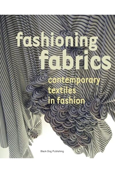 Marston Book Services Ltd صناعة الأقمشة المنسوجات المعاصرة في الموضة