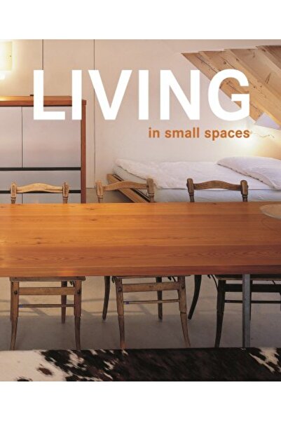 Loft Publications العيش في مساحات صغيرة