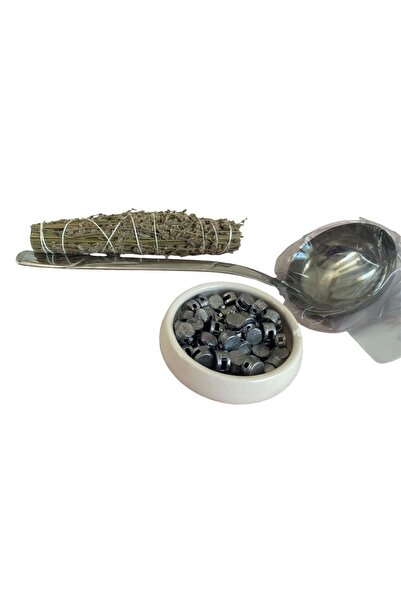 vira shop 200Gr Melting Bullet Pouring Set - Set of 3 for Bucket and Evil Eye