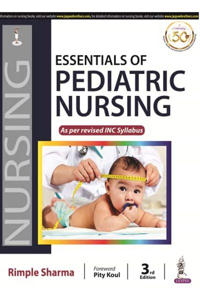 Ingram Essentials Of Pediatric Nursing