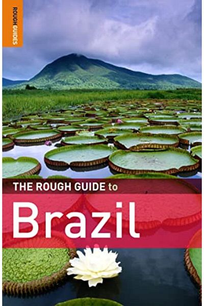 Macmillan Distribution The Rough Guide To Brazil
