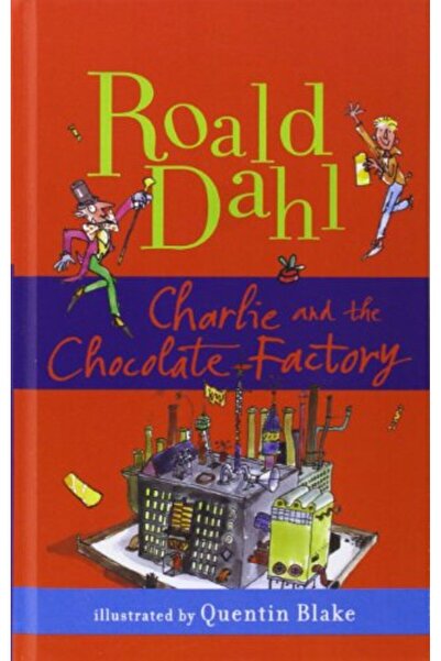 Perfection Learning تشارلي ومصنع الشوكولاتة