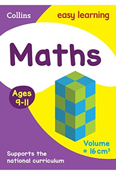 Harper Collins الرياضيات للأعمار من 9 إلى 11 عامًا - الاستعداد للمدرسة من خلا...