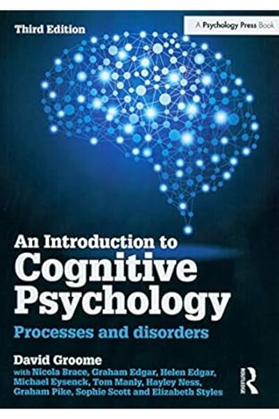 Taylor & Francis Books Ltd مقدمة في علم النفس الإدراكي