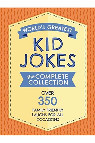 Harper Collins أعظم نكت الأطفال في العالم أكثر من 500 نكتة عائلية تناسب جميع ...