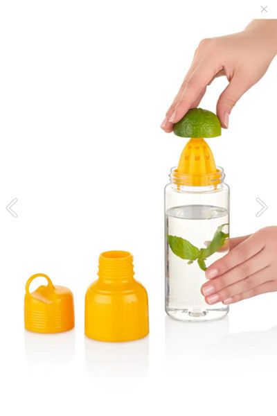 Renga 600 Cc Moon - Tritan Flask with Squeezer