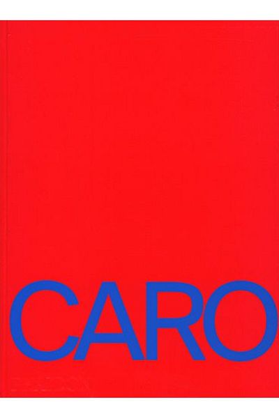 Macmillan Distribution Anthony Caro