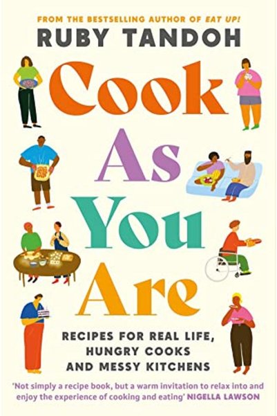 Hachette Cook As You Are