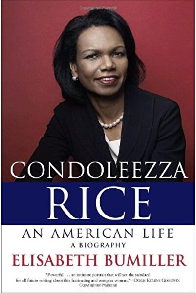 Penguin Random House كونداليزا رايس حياة أمريكية سيرة ذاتية