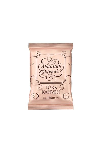 Abdullah Efendi Turkish Coffee 100gr.x10pack