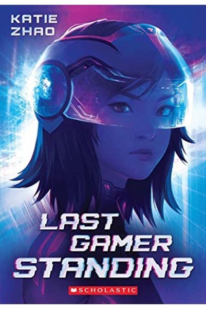 Harper Collins Last Gamer Standing