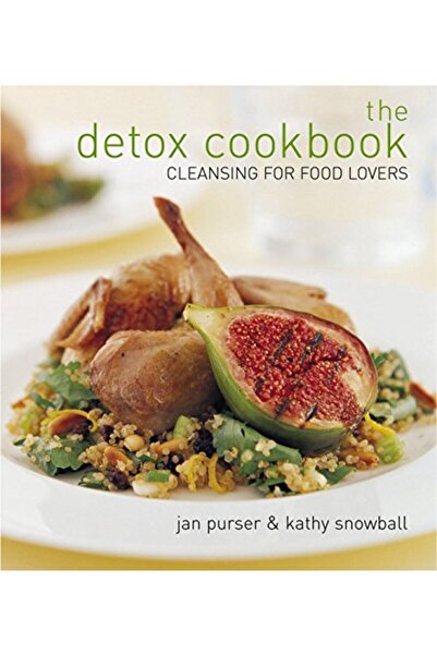 Hachette كتاب الطبخ للتخلص من السموم لعشاق الطعام