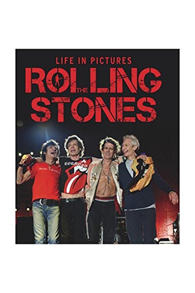 Parragon حياة فرقة رولينج ستونز في صور