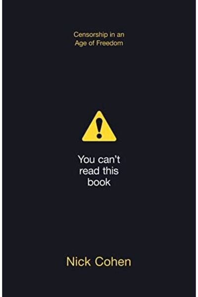 Harper Collins لا يمكنك قراءة هذا الكتاب الرقابة في عصر الحرية