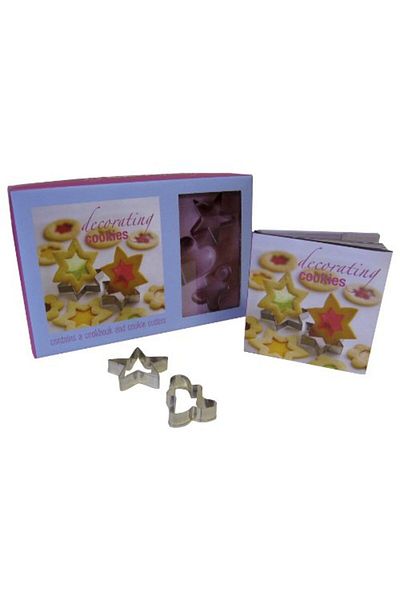 Macmillan Distribution Decorating Cookies Kit Gadgets