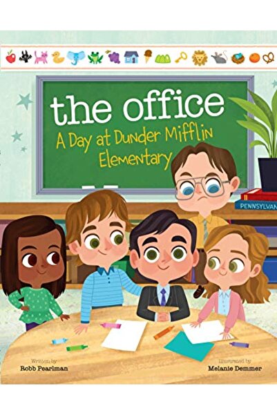 Hachette المكتب يوم في مدرسة دندر ميفلين الابتدائية