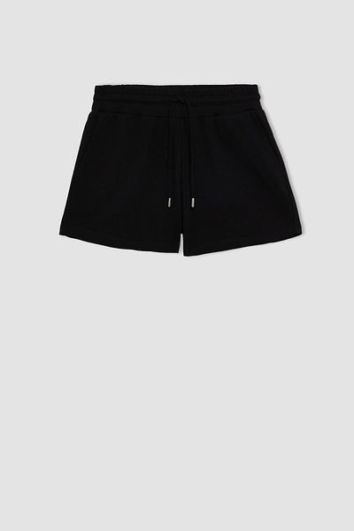 DeFacto Krátké základní šortky s normálním pasem - Regular Fit C7600Ax24Sm