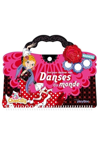 Hachette Tout Pour Creer Mes Plus Belles Tenues De Danses Du Monde