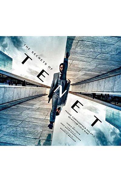 Macmillan Distribution The Secrets Of Tenet Inside Christopher Nolans Quantum Cold War