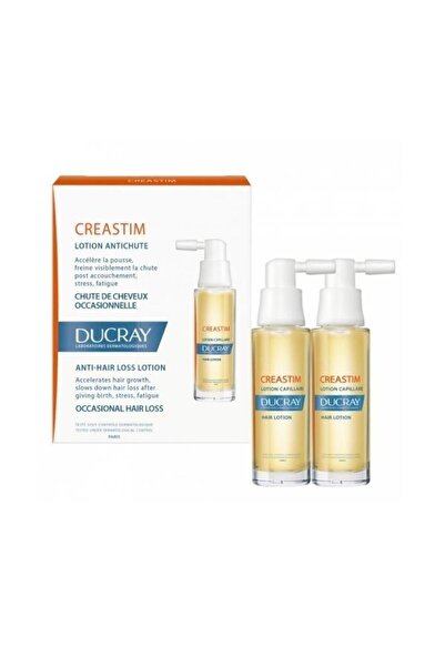 Ducray Creastim Lotion Anti-Hair Loss Lotion 2X30 ml