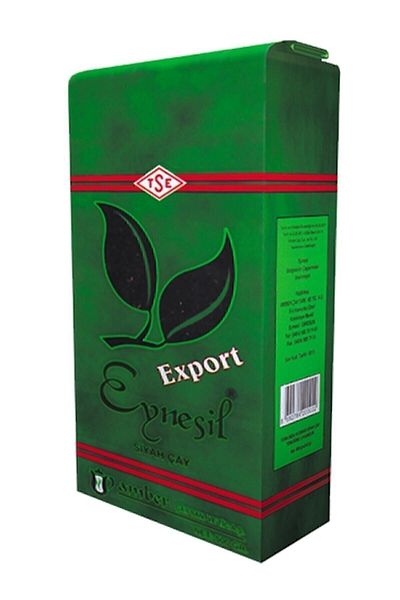 AMBER ÇAY Amber Black Bulk Tea 500Grx20Pcs. (10kg)