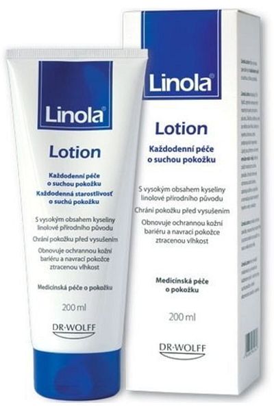 Linola 200 ml Lotion Body Lotion