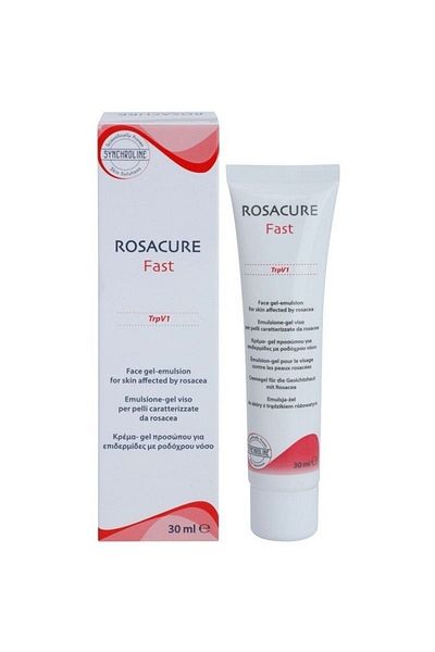 SYNCHROLINE Rosacure Fast Cream Gel - 30ml