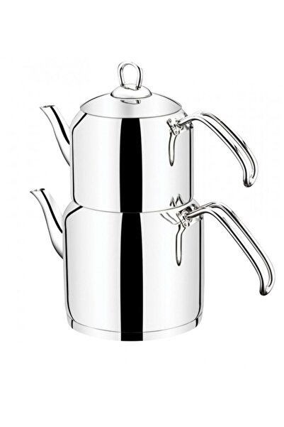 Genel Markalar Sıla Truva Sade Çaydanlık No: 4 Kod:528