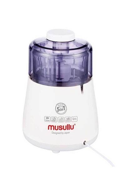 Musullu 1300W Rondo Chopper and Tattoo Set