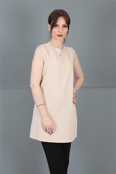 ÖNDER ÖZSOY Lenjerie de corp Zero Sleeve - nurcă