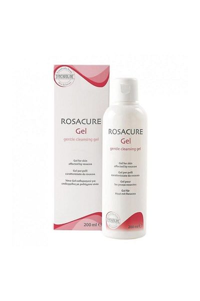 SYNCHROLINE Rosacure Gentle Cleansing Gel Cleansing Gel for Red Skin 200 ml