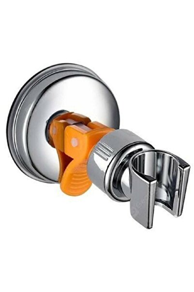 Yayke Vakumlu Duş Askısı Duş Başlığı Tutacağı 360 Derece Dönerli Duş Mafsalı