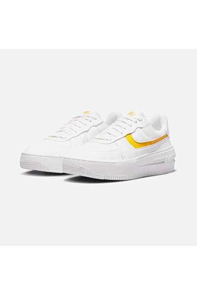 Nike NİKE AİR FORCE  1 PLATFORM KADIN SPOR AYAKKABI DJ9946 102