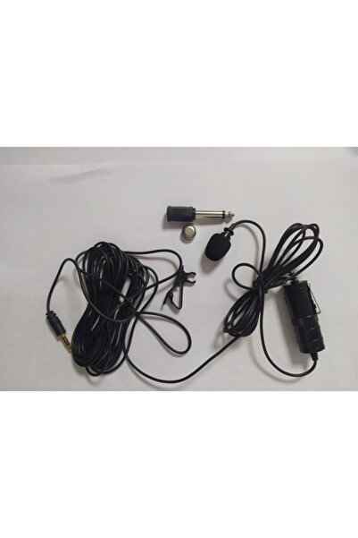 JASPER Profesyonel Youtuber Yaka Mikrofonu