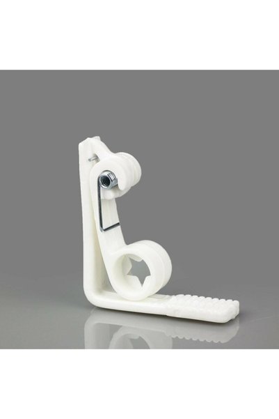 Yayke Practical Spring Table Cloth Holder Stabilizer Latch Apparatus 4 Pieces