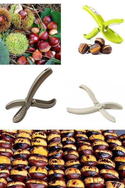 Yayke Chestnut Knife, Chestnut Scriber, Chestnut Cutter, Chestnut Cutting Knife