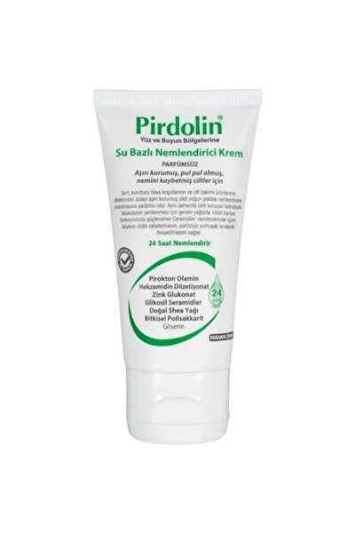 Dermadolin Pirdolin Nemlendirici Krem 50 ml
