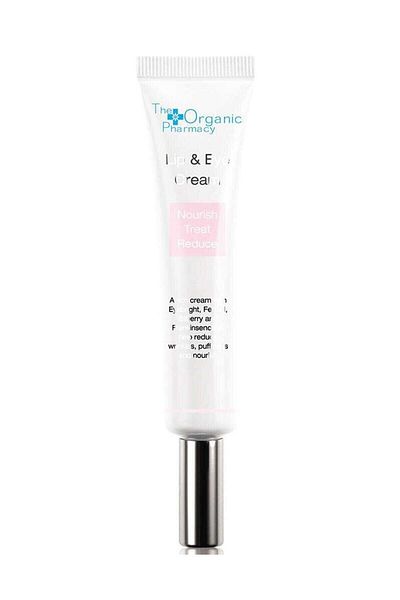The Organic Pharmacy Lip & Eye Cream 10 Ml5060063492261