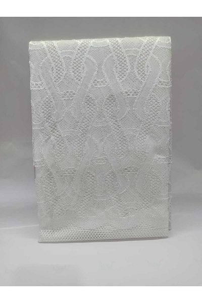Taç Fata de masa Patrata Jacquard cu model 150X 150