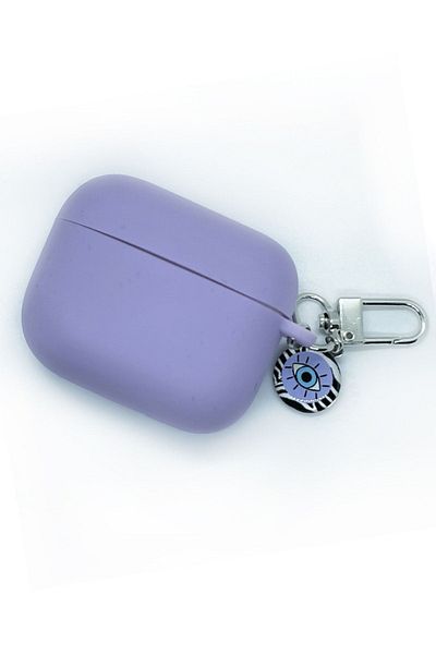 hey lori Lilac Soft Silicone 3 Case