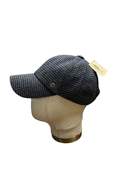 Melik şapka Baseball Cap - Personality Wool Cap