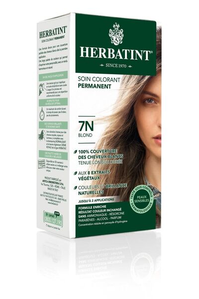 Herbatint Saç Boyası 7n Blond