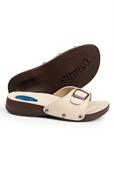 Comfort Style Ortopedik Halluks Ve Topuk Dikeni Terliği Kemik Çıkıntısı Terliği