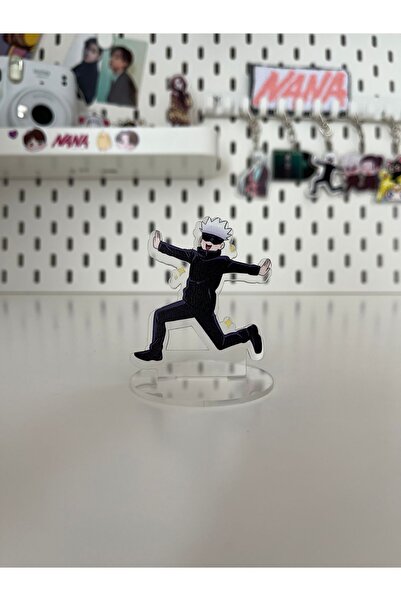 Hara Company Jujutsu Kaisen Animesi Gojo Satoru Anime Akrilik Figür Stant