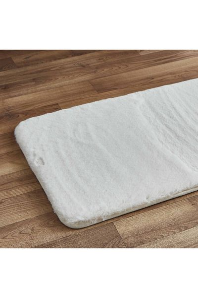 Home Box Plush Super Soft Bathmat - 50x80 cm