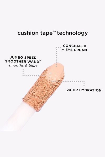 Tarte خافي عيوب كريمي للغاية من Shape Tape 22n Light Neutral 10 مل Pinkestcosmetics