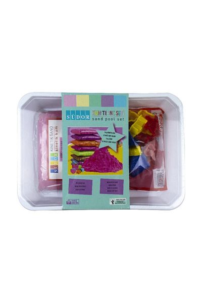 Südor Sand Boat Set