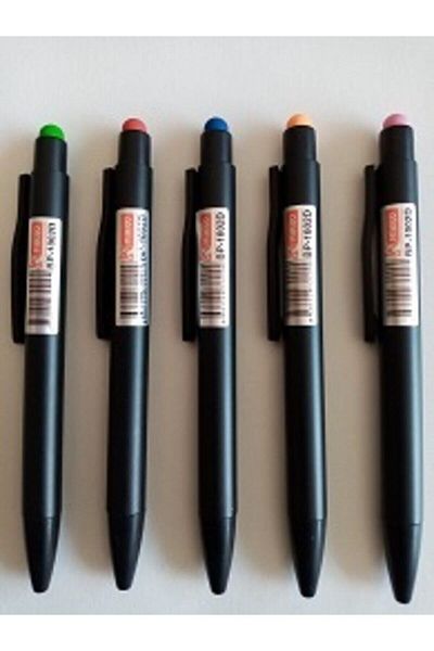Mikro Touch Ballpoint Pen Pocket Size 1002D (1 Pc)