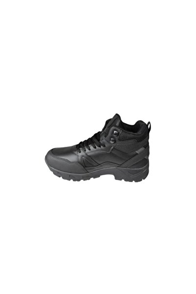 Kinetix KİNETİX Unisex Outdoor Bilekli Bağcıklı Soğuğa Dayanıklı Kışlık Bot